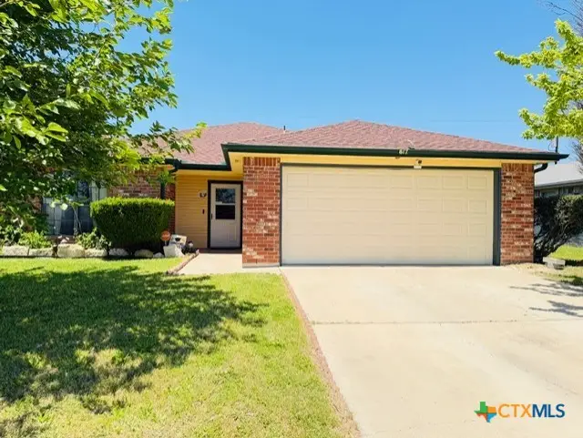 617 Deloris Drive, Killeen, TX 76542 - #1