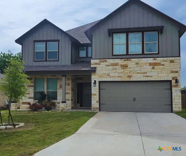 315 Chapel Knoll Road, Temple, TX 76502
