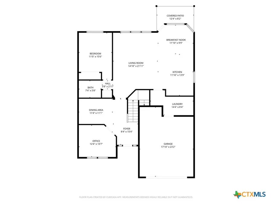 315 Chapel Knoll Road, Temple, TX 76502 - #2