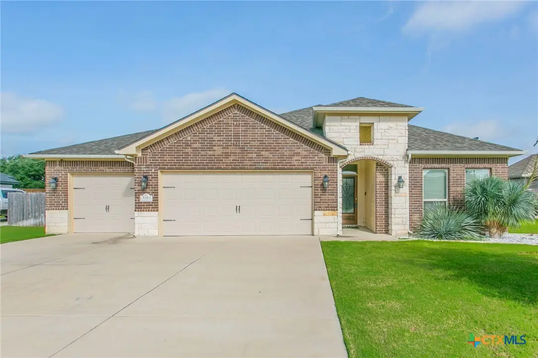 7010 Crystal Valley Drive, Temple, TX 76502 - #1
