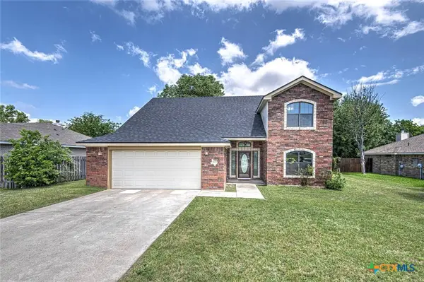 3905 Maid Marian Circle, Killeen, TX 76549