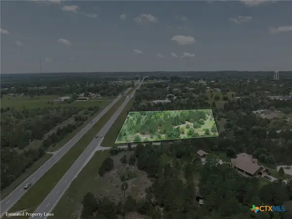 TBD Lot 20c County Rd, Bastrop, TX 78602