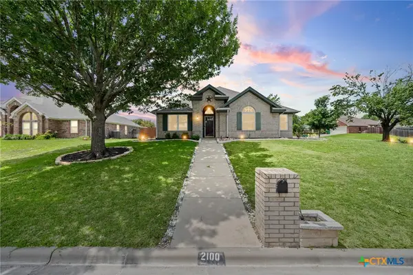 2100 Ocelot Circle, Harker Heights, TX 76548