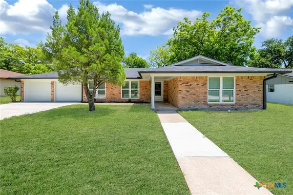 4117 Antelope Trail, Temple, TX 76504