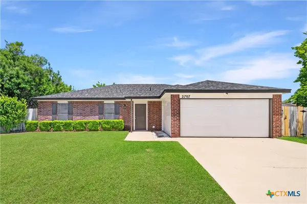 2707 Terry Drive, Killeen, TX 76543