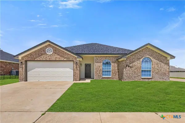 2901 Hydrangea Avenue, Killeen, TX 76549