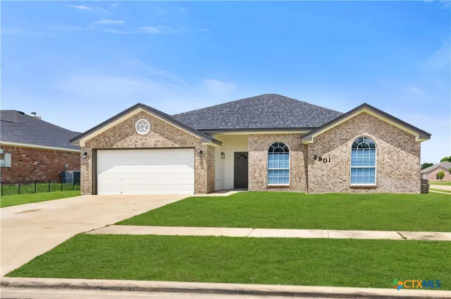 2901 Hydrangea Avenue, Killeen, TX 76549 - #2