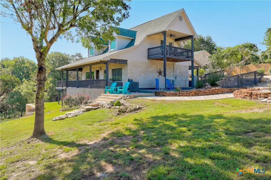 9859 Hodge Canyon Drive, Salado, TX 76571 - #2