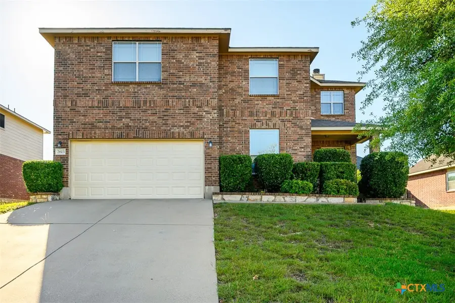 2613 Moosehide Drive, Harker Heights, TX 76548 - #2