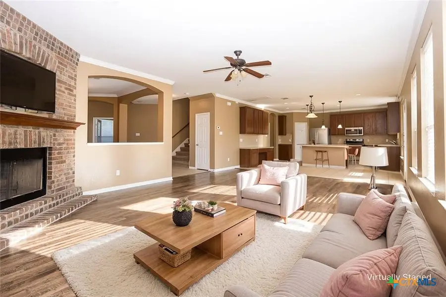 2613 Moosehide Drive, Harker Heights, TX 76548 - #3