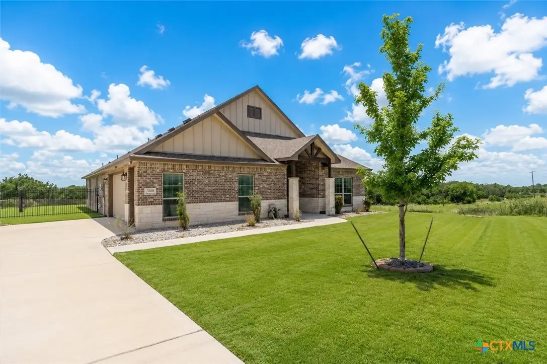 3410 Shoreline Drive, Harker Heights, TX 76548 - #1