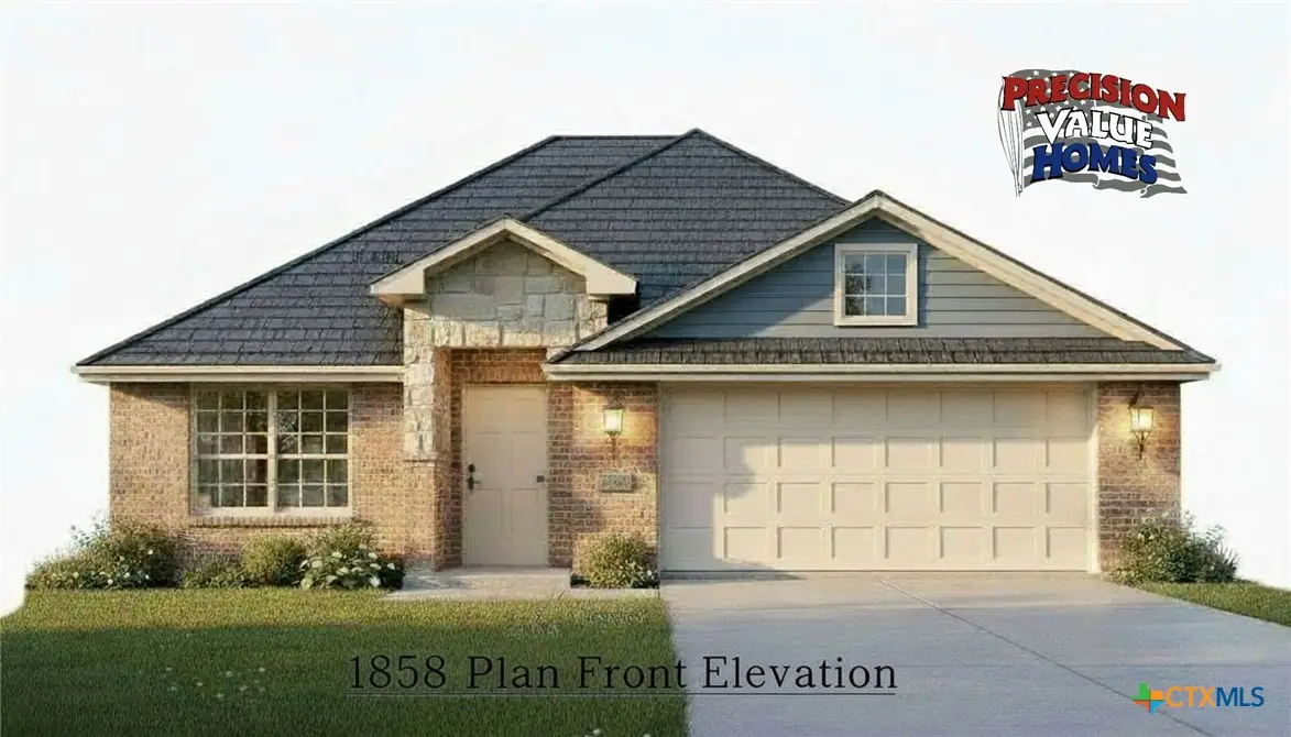 3200 Privet Drive, Killeen, TX 76549 - #1