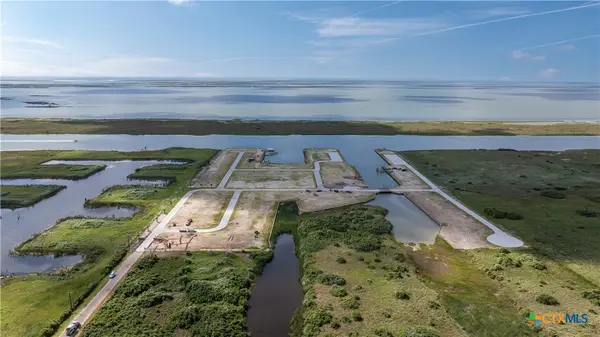 Lot 3 Perdido Place, Port O'Connor, TX 77982