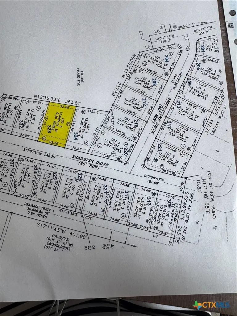 328 Shad Bush Drive, Nolanville, TX 76559 - #1