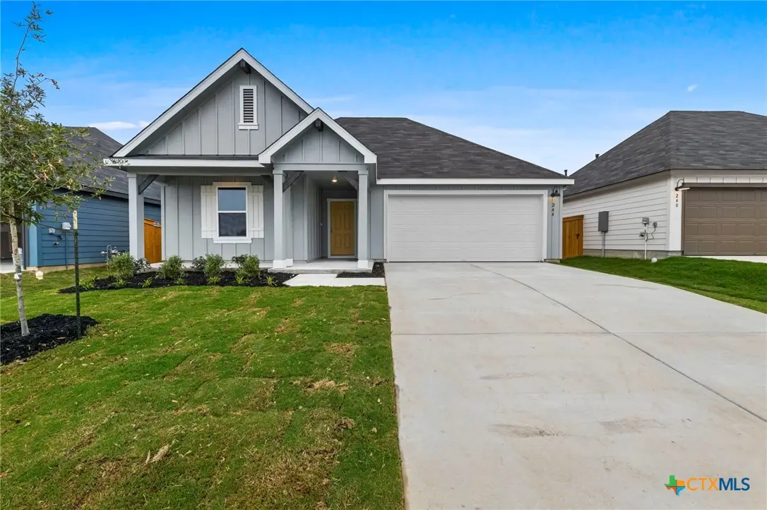 244 Flora Vista Street, San Marcos, TX 78666 - #1