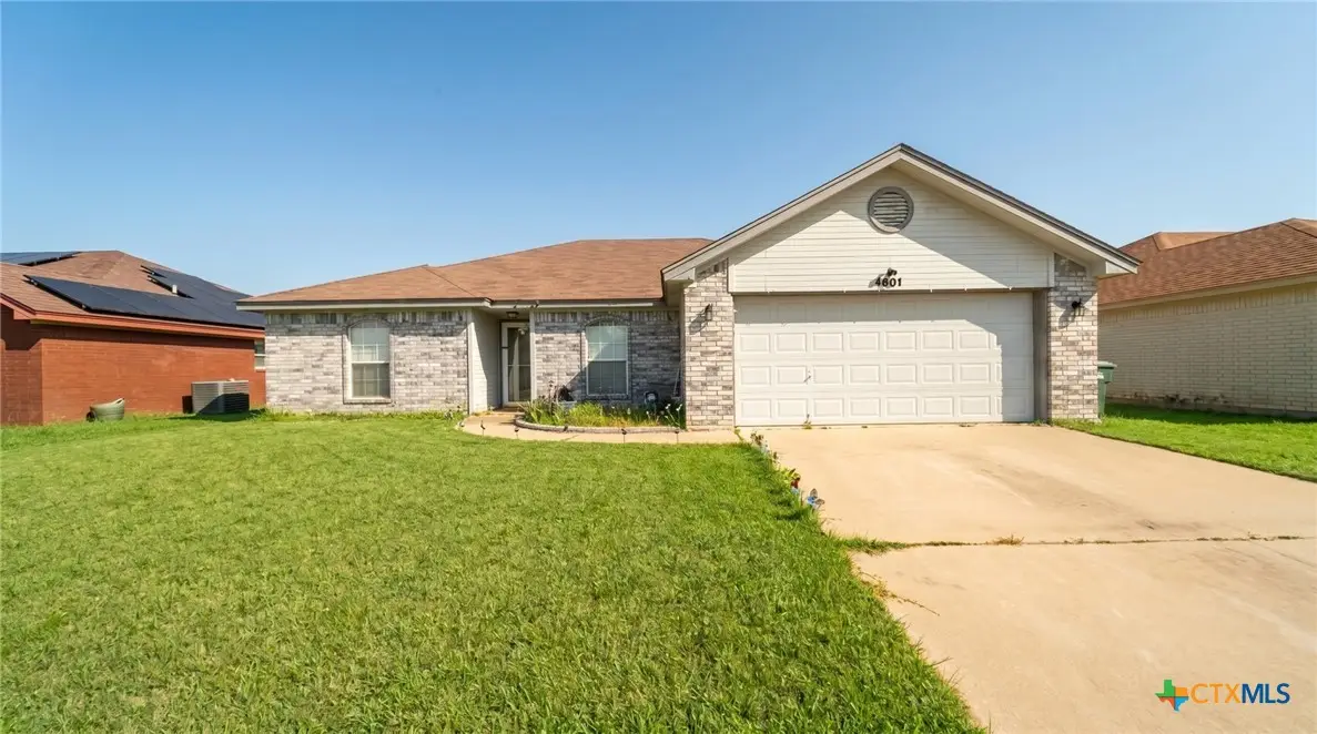 4404 Captain Drive, Killeen, TX 76549 - #1