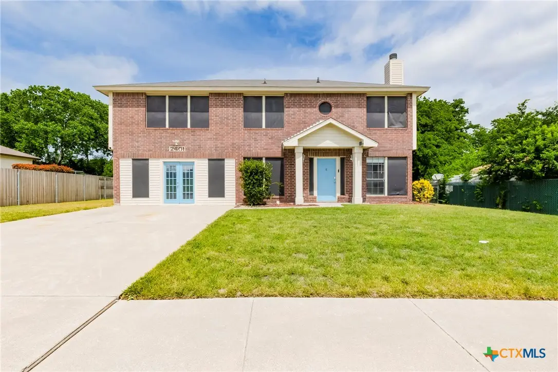 2601 Schulze Drive, Killeen, TX 76549 - #1
