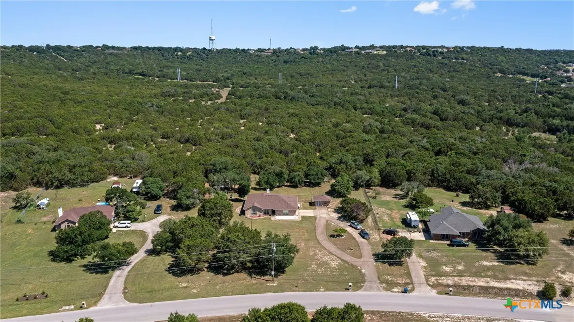 2918 Big Divide Road, Copperas Cove, TX 76522 - #1