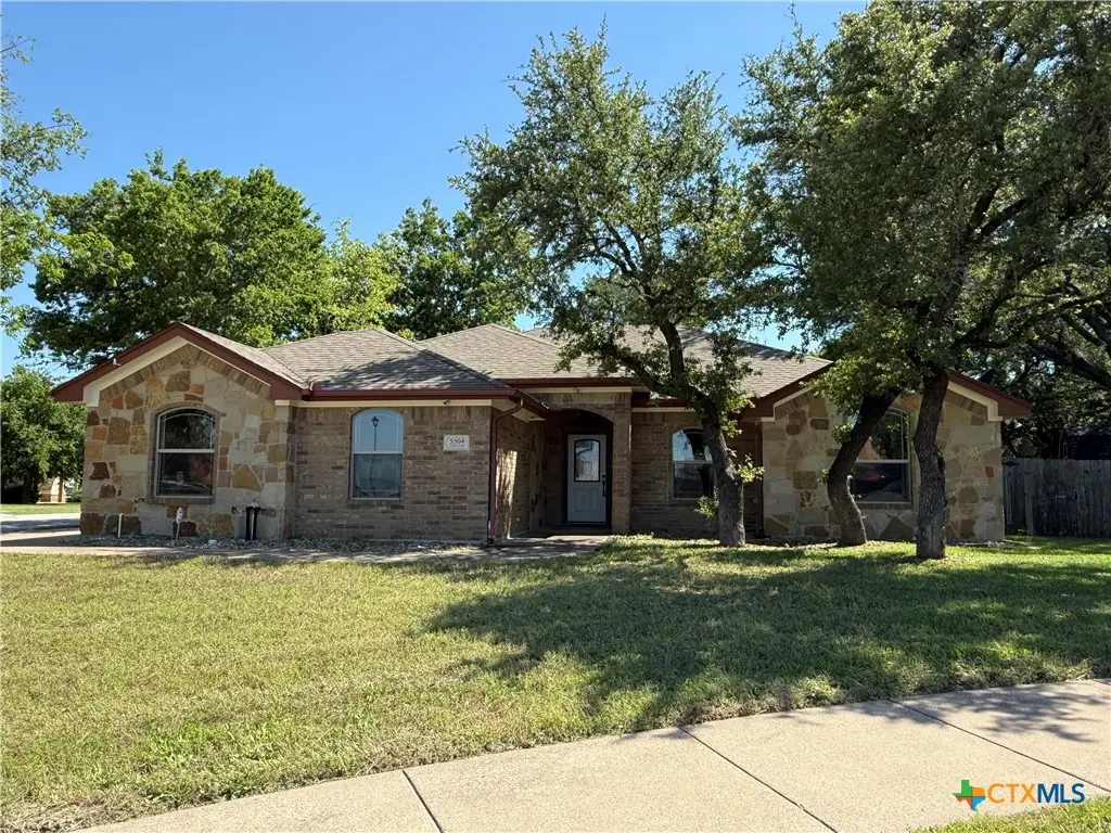 5504 Eldie Court, Killeen, TX 76543 - #1