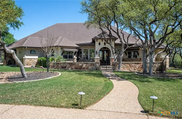 401 Goldridge Drive, Georgetown, TX 78633