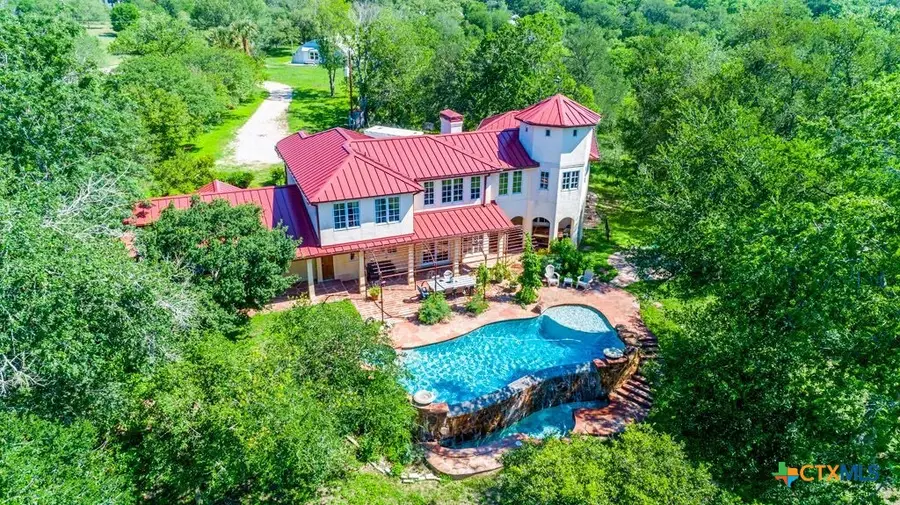 541 Martindale Falls Road, Martindale, TX 78655 - #3