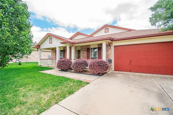 115 E Deer Horn Pass, Harker Heights, TX 76548