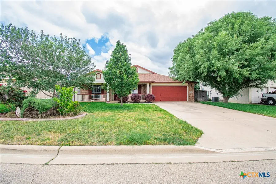 115 E Deer Horn Pass, Harker Heights, TX 76548 - #2