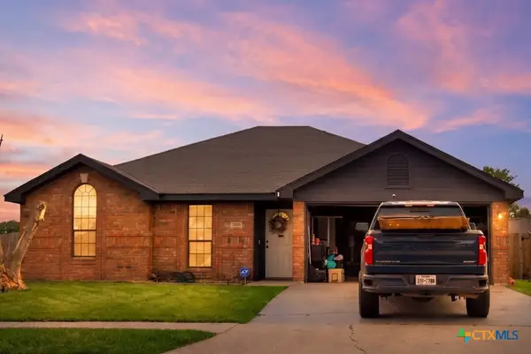 4208 Water Oak Drive, Killeen, TX 76542