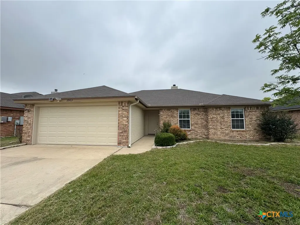 3903 Jake Spoon Drive, Killeen, TX 76549 - #1