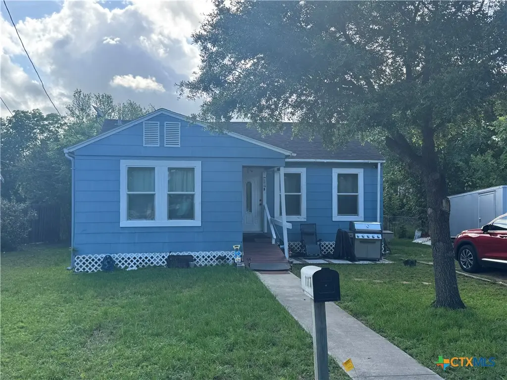 1117 Terrell Street, Cuero, TX 77954 - #1