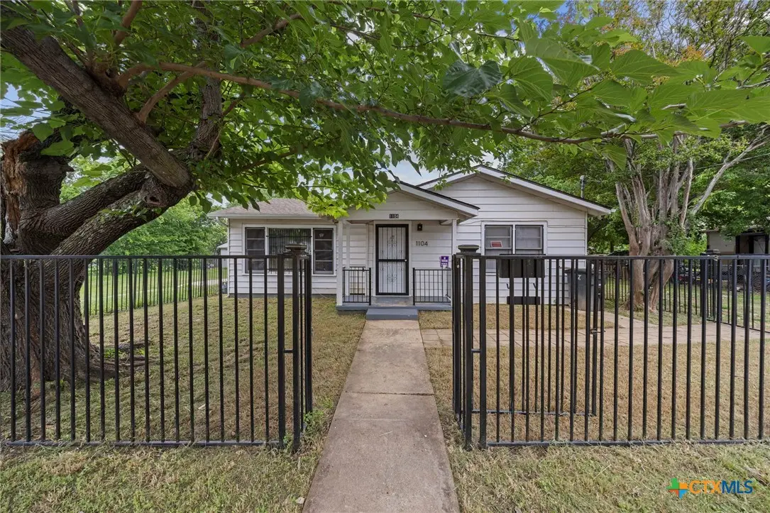 1104 N 10th Street, Killeen, TX 76541 - #1
