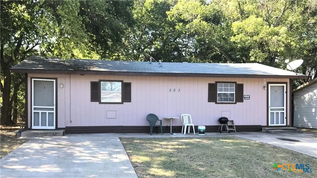 503 Wolf Street, Killeen, TX 76541 - #1