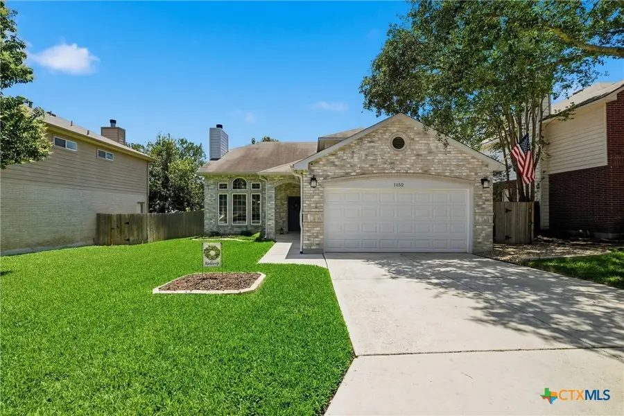 1152 Berry Creek Drive, Schertz, TX 78154 - #2
