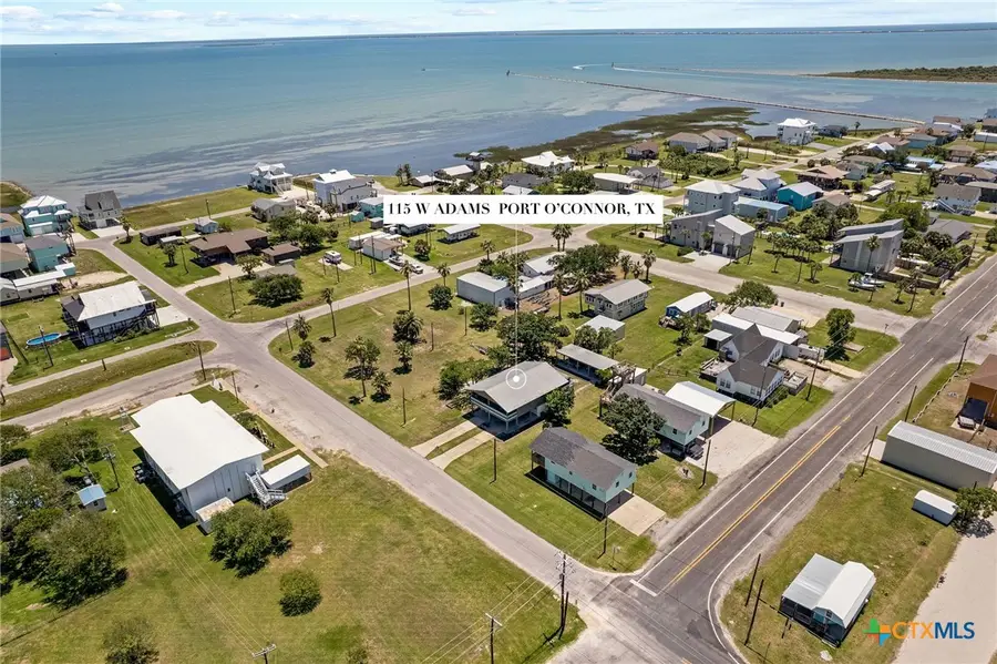 115 W Adams Street, Port Oconnor, TX 77982 - #3