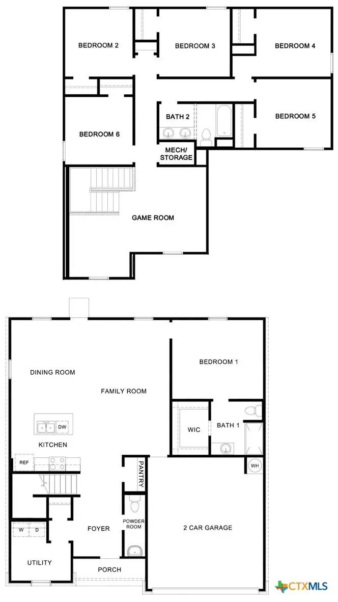 144 Baby Calf Roping Road, Jarrell, TX 76537 - #2