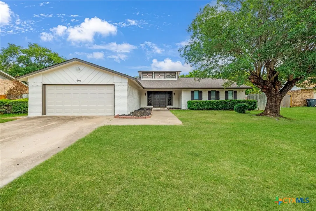 604 Bream Circle, Killeen, TX 76542 - #1