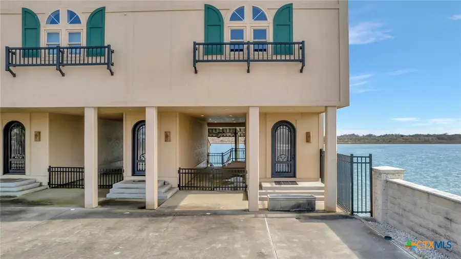 2837 Stella #E, Port Oconnor, TX 77982 - #2