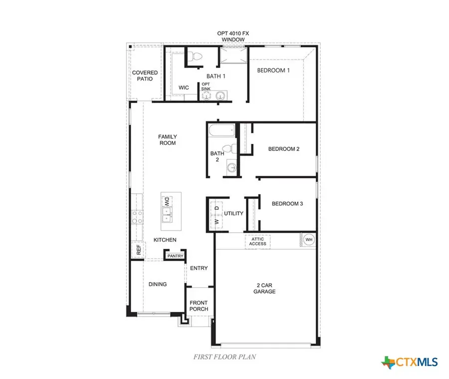152 Baby Calf Roping Road, Jarrell, TX 76537 - #2