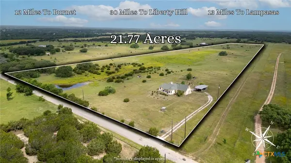 450 Cr 204, Burnet, TX 78611