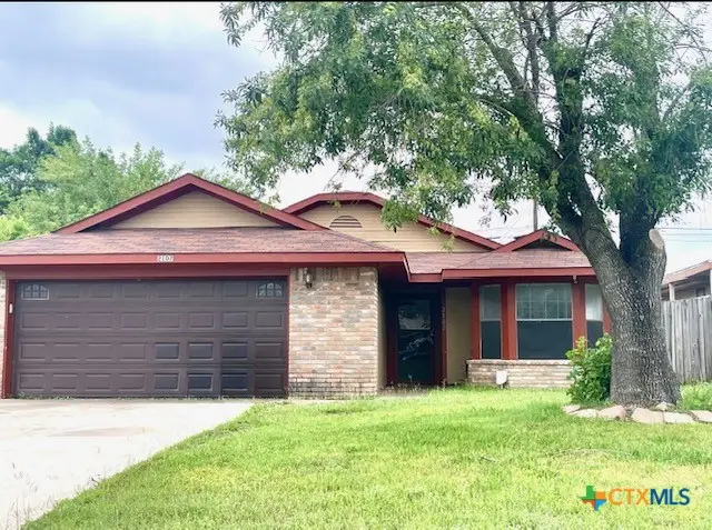 2102 Cascade Drive, Killeen, TX 76549 - #1