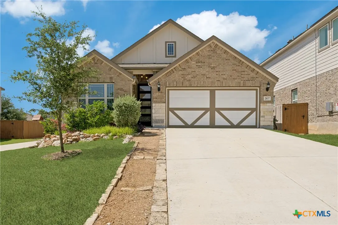 2037 Egret Avenue, New Braunfels, TX 78132 - #1