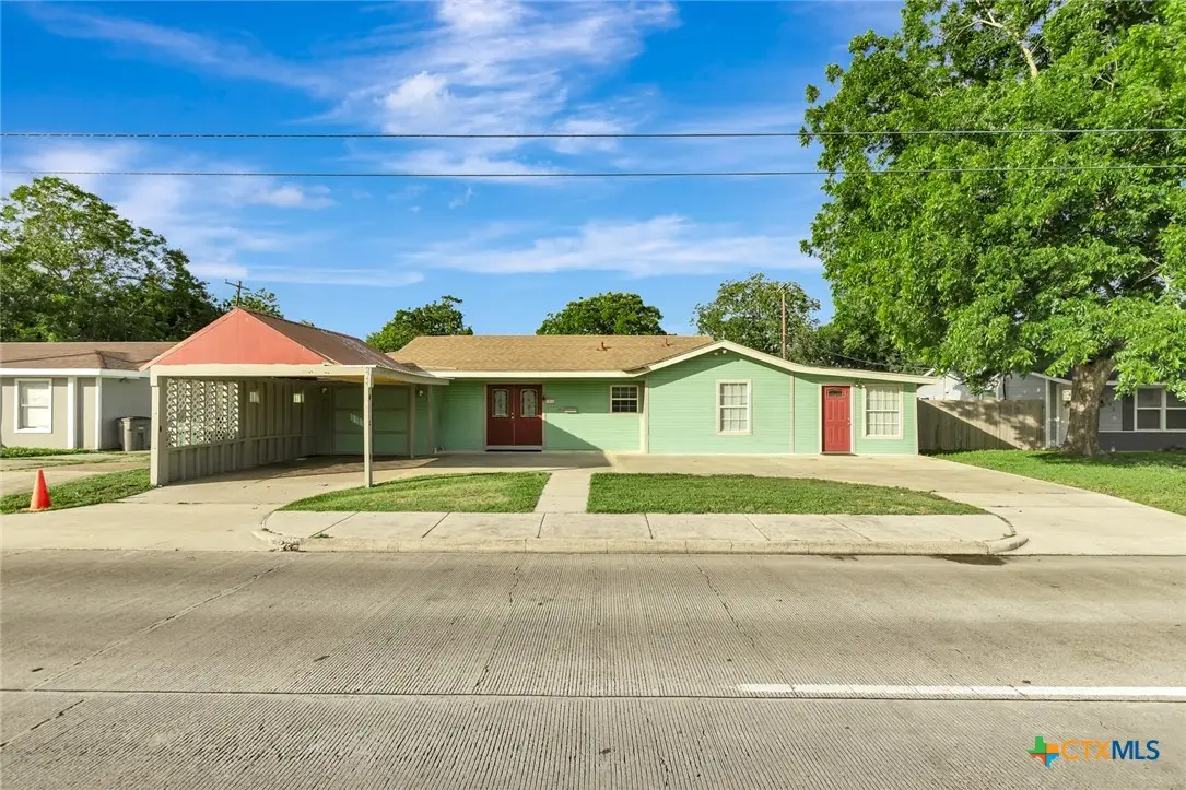 1504 Sam Houston Drive, Victoria, TX 77901 - #1