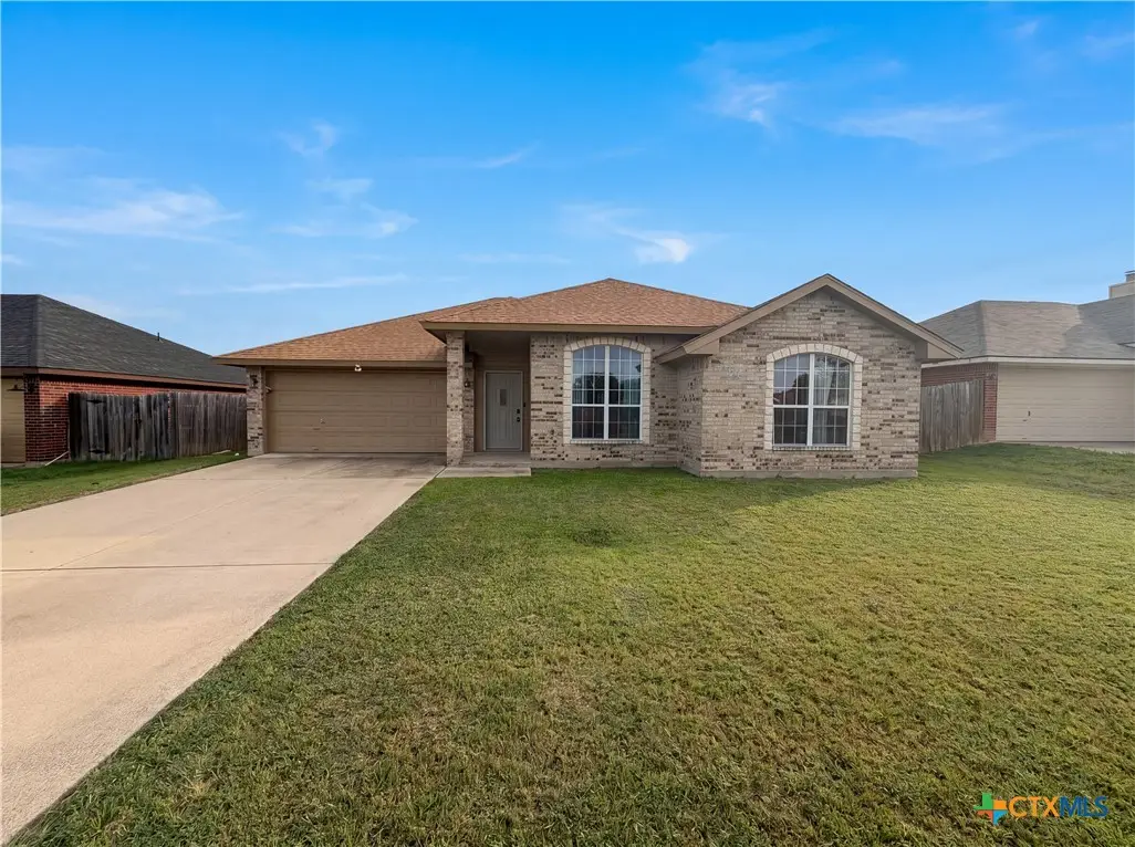 3905 Llano Estacado Court, Killeen, TX 76549 - #1