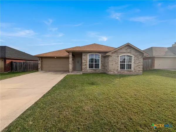 3905 Llano Estacado Court, Killeen, TX 76549