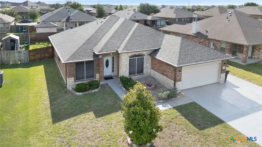 9400 Zayden Drive, Killeen, TX 76542 - #2