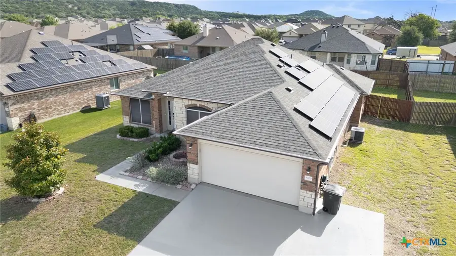 9400 Zayden Drive, Killeen, TX 76542 - #3