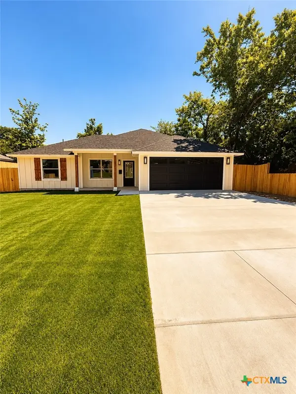 407 E Lamar Avenue, Temple, TX 76501