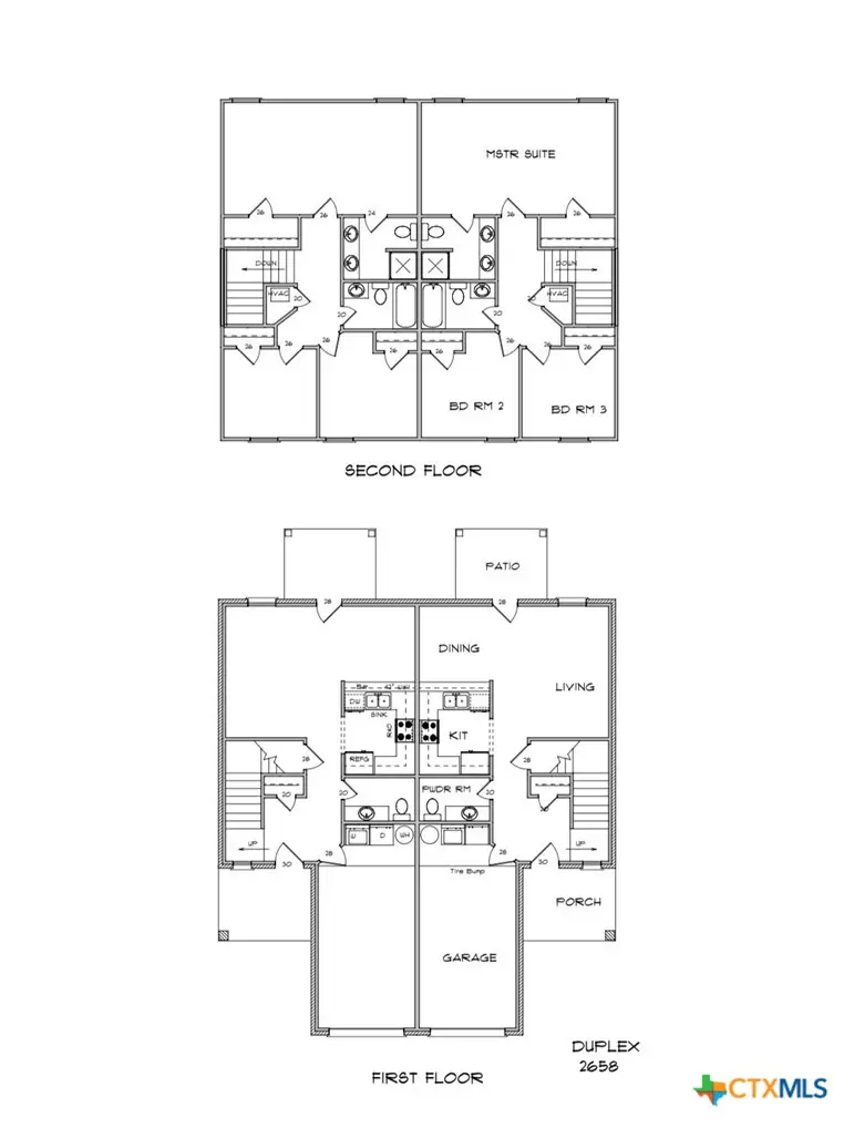 222 N Mary Jo Drive, Harker Heights, TX 76548 - #2