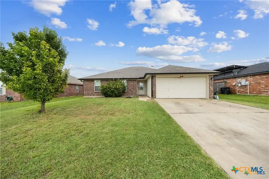 3810 John Haedge Drive, Killeen, TX 76549 - #1