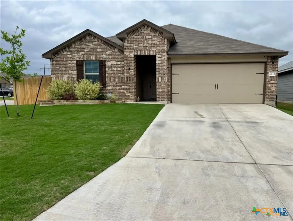 9114 Cantera Ridge Road, Temple, TX 76502 - #1